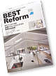 雑誌「BestReform」掲載