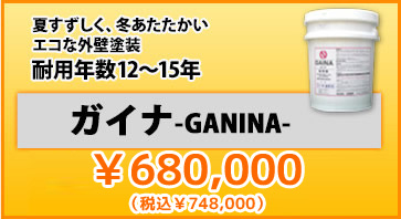 ガイナ　680,000円