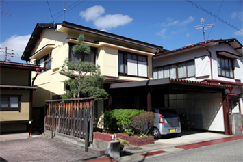 岐阜県高山市 I様邸